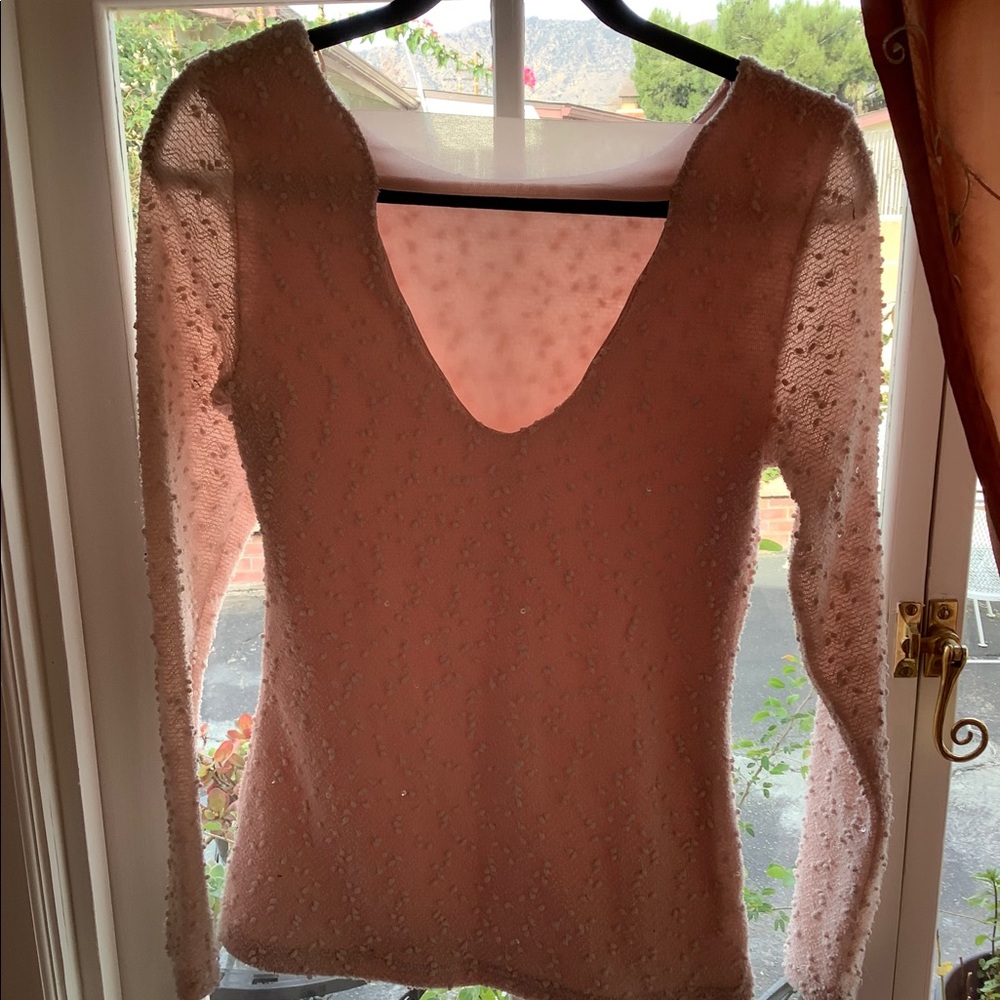 Pink blouse - Picture 2 of 2